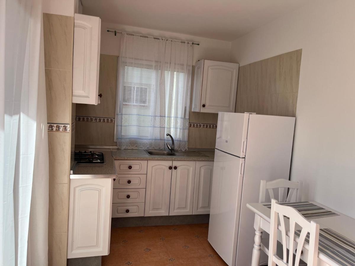 Estudio Las Algas Лос Абригос Екстериор снимка